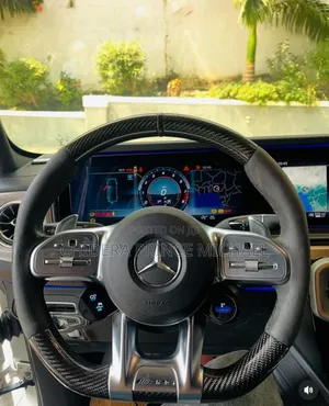 Oled Steering Wheel for Gle 167 2020/21 and So On