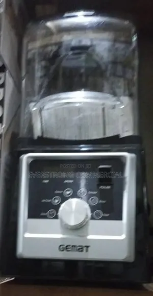 Silent Proof Blender
