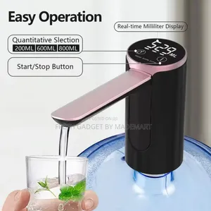 Digital Water Dispenser Pump