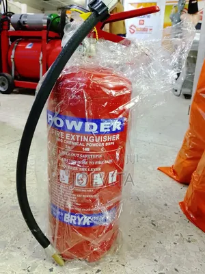 6kg Dcp Fire Extinguisher