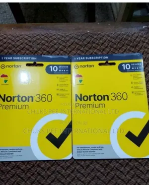 Norton 360 10 User Internet Security