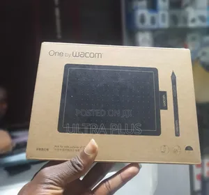 Wacom Creative Graphics Pen Tablet
