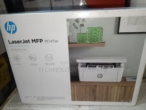 Hp M141w Laserjet Printer