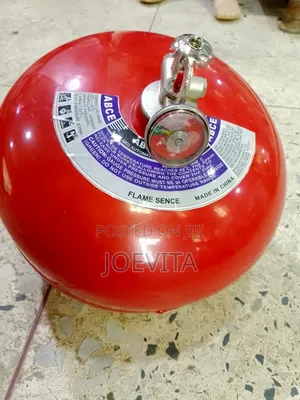 4.5kg Automatic DCP Fire Extinguisher