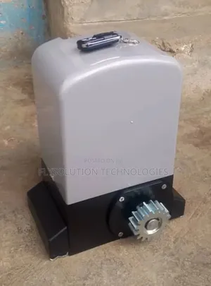 Automatic Sliding Gate Opener Kit