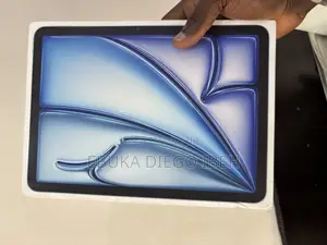 New Apple iPad Air (2019) 128 GB Blue