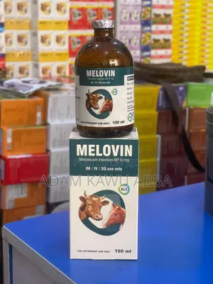 Meloxicam Injection Bp 5mg