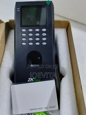 Zkteco F4 Plus Time Attendance