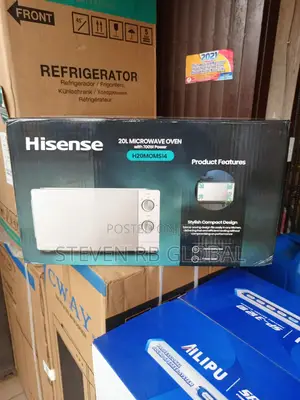 Hisense Microwave 20 Moms10-H 20l Silver Mirror Color Manual