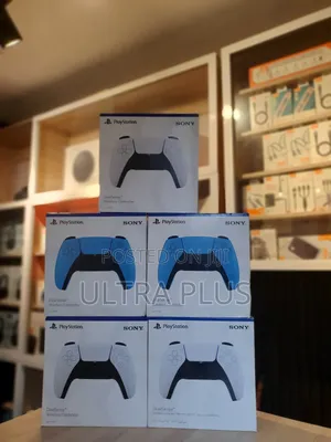 Sony Ps5 Controller