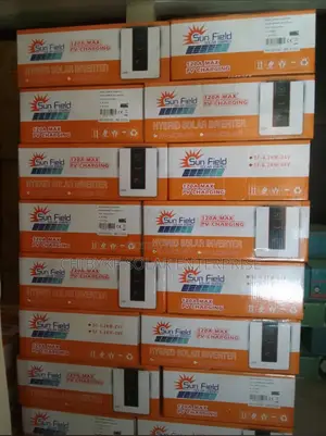4.2kva 24v Sunfield Hybrid Inverter
