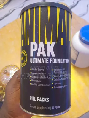 Animal Pak