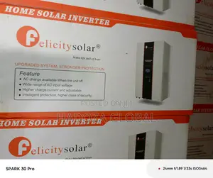 High Efficiency 5kva 48v Hybrid Inverter - Pure Sine