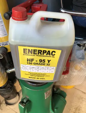 Enerpac Hydraulic Oil 2,Liters