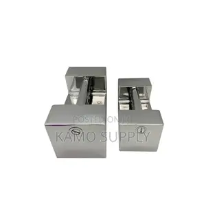 50kg Dead Weight, F1 Grade Stainless (Standard Weight)