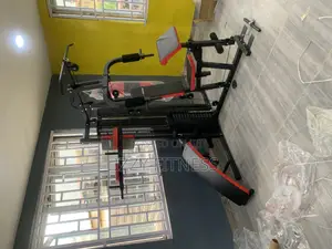 3 Multi Station Gym Machine