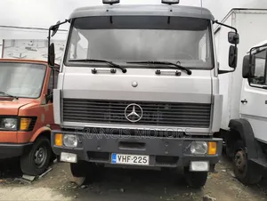 Mercedes 1317