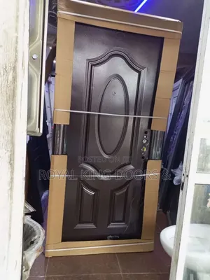70mm Steel Door 3ft by 7ft
