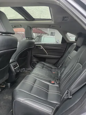Lexus RX 2016 Gray