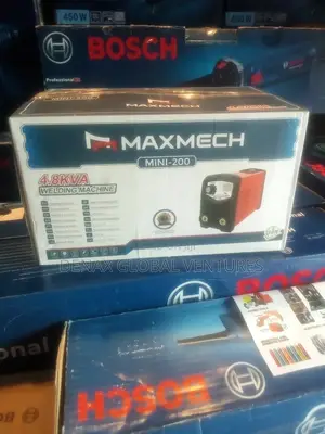 Maxmech Mini Inverter Welding Machine 200amps