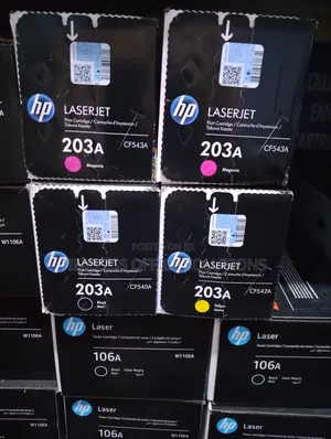 Hp 203a Toner