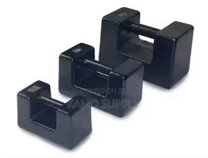 30kg, 25kg, 20kg Dead Weight, Cast Iron M1 Grade