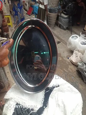 Stainless Fish Tray