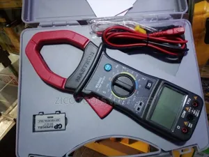 Mastch Clamp Meter 2000g