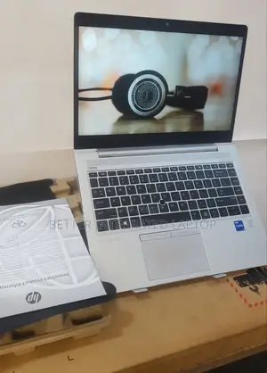 New Laptop HP ProBook 440 G7 32GB Intel Core i5 SSD 512GB