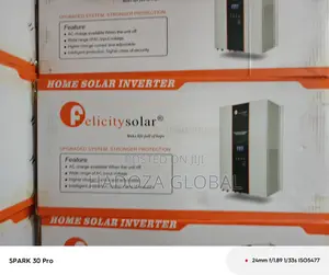 Transformer-based 48v Inverter | 7.5kva Hybrid System
