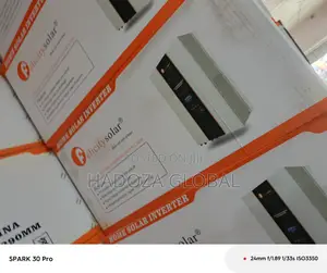 Rugged 7.5kva Transformer Inverter | 48v Hybrid Tech
