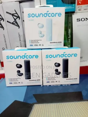 Soundcore A30i Anc Wireless Bluetooth Earbuds