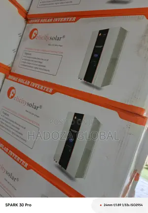 High Power Inverter – 7.5kva/48v Transformer-based