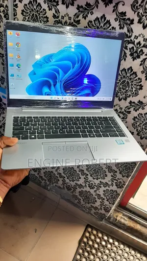 Laptop HP EliteBook 840 G6 8GB Intel Core I7 SSD 256GB