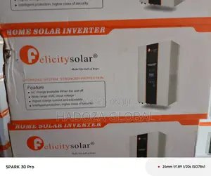 7.5kva Ivpm Hybrid Inverter – Transformer & Solar Ready