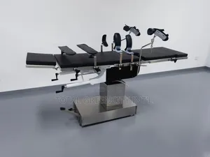 Hydraulic Operating Bed
