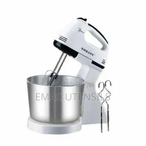 Sokany 2 Litres Stand Mixer