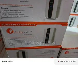 Inverter For Solar Hybrid Systems – 7.5kva 48v Ivpm