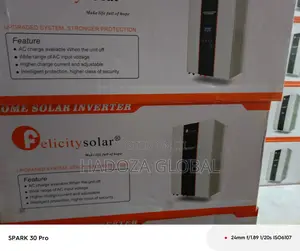 7.5kva 48v Inverter With Transformer | Hybrid Ivpm Type