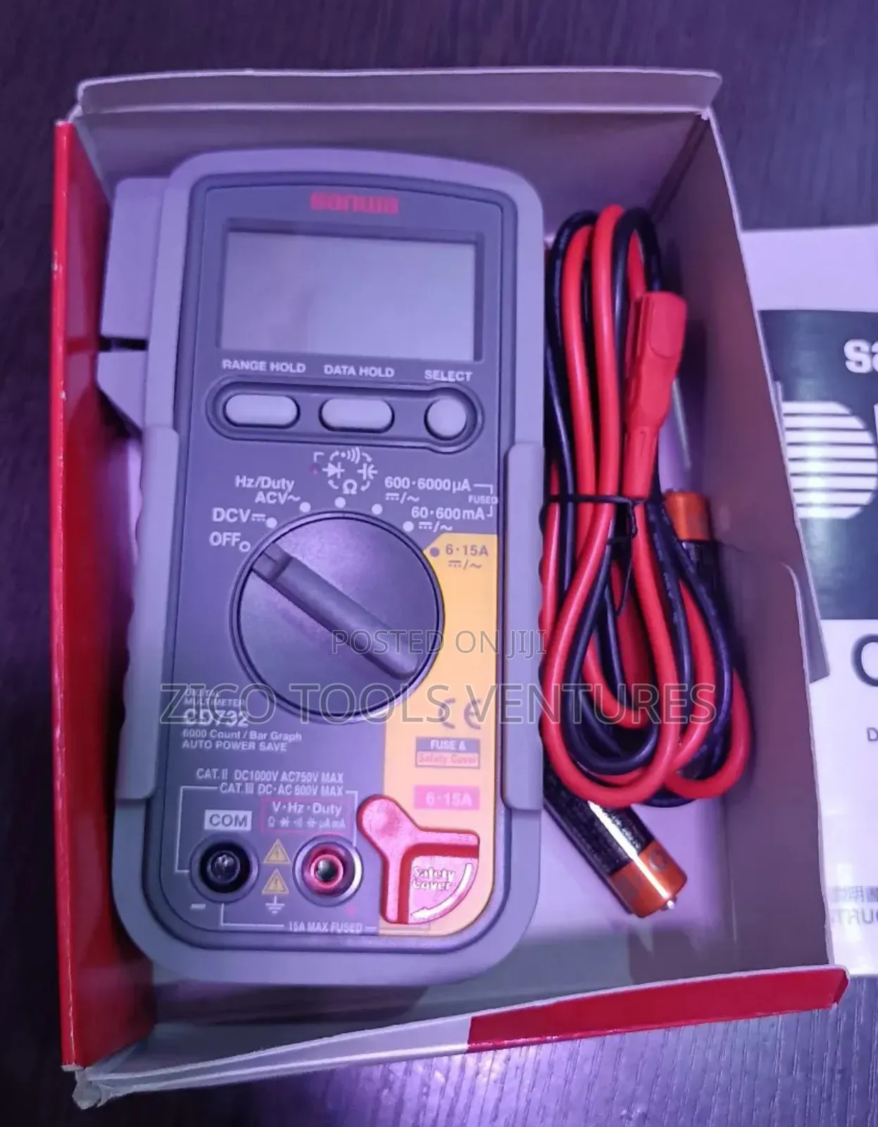 Sanwa Digital Multimeter