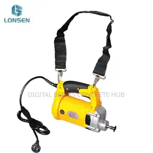 2meter Poker 1800w Electric Concrete Vibrator