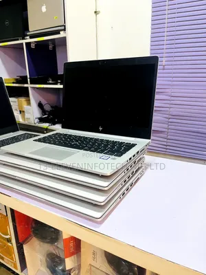 Laptop HP EliteBook 830 G6 8GB Intel Core I5 SSD 256GB