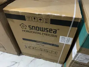 Snowsea Chest Freezer – 132l (Bd-178), Compact Efficient