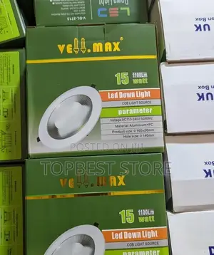 Cob Led Downlight Ceiling Light 15w