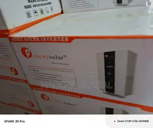 Stable Power Inverter – 7.5kva Ivpm 48v Transformer