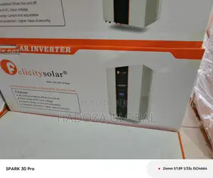 48v Pure Sine Inverter | 7.5kva Hybrid W/ Transformer