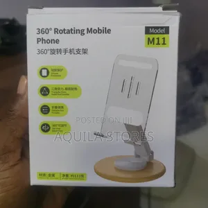 M11 360° Phone Stand