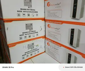Intelligent 48v Inverter | 7.5kva Hybrid With Transformer