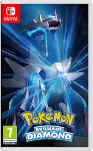 Pokémon Brilliant Diamond