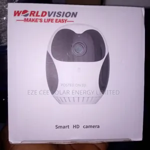 Mini Wifi Smart Hd Camera